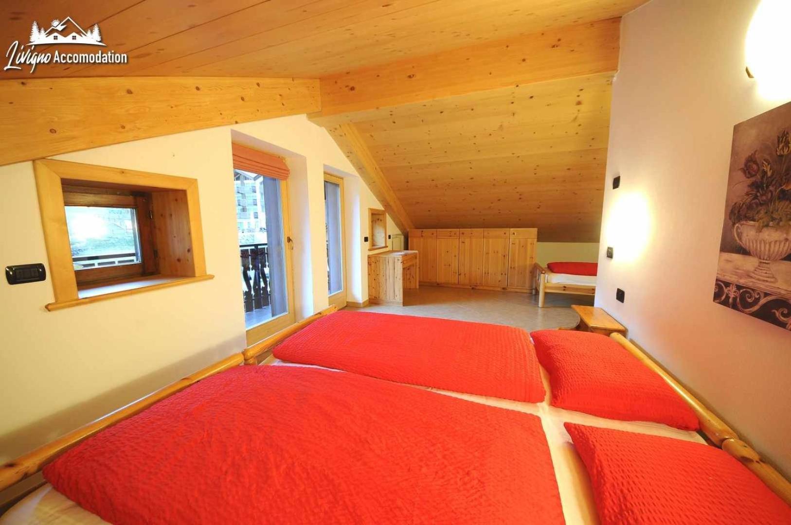 Chalet Da Maria Livigno Room photo