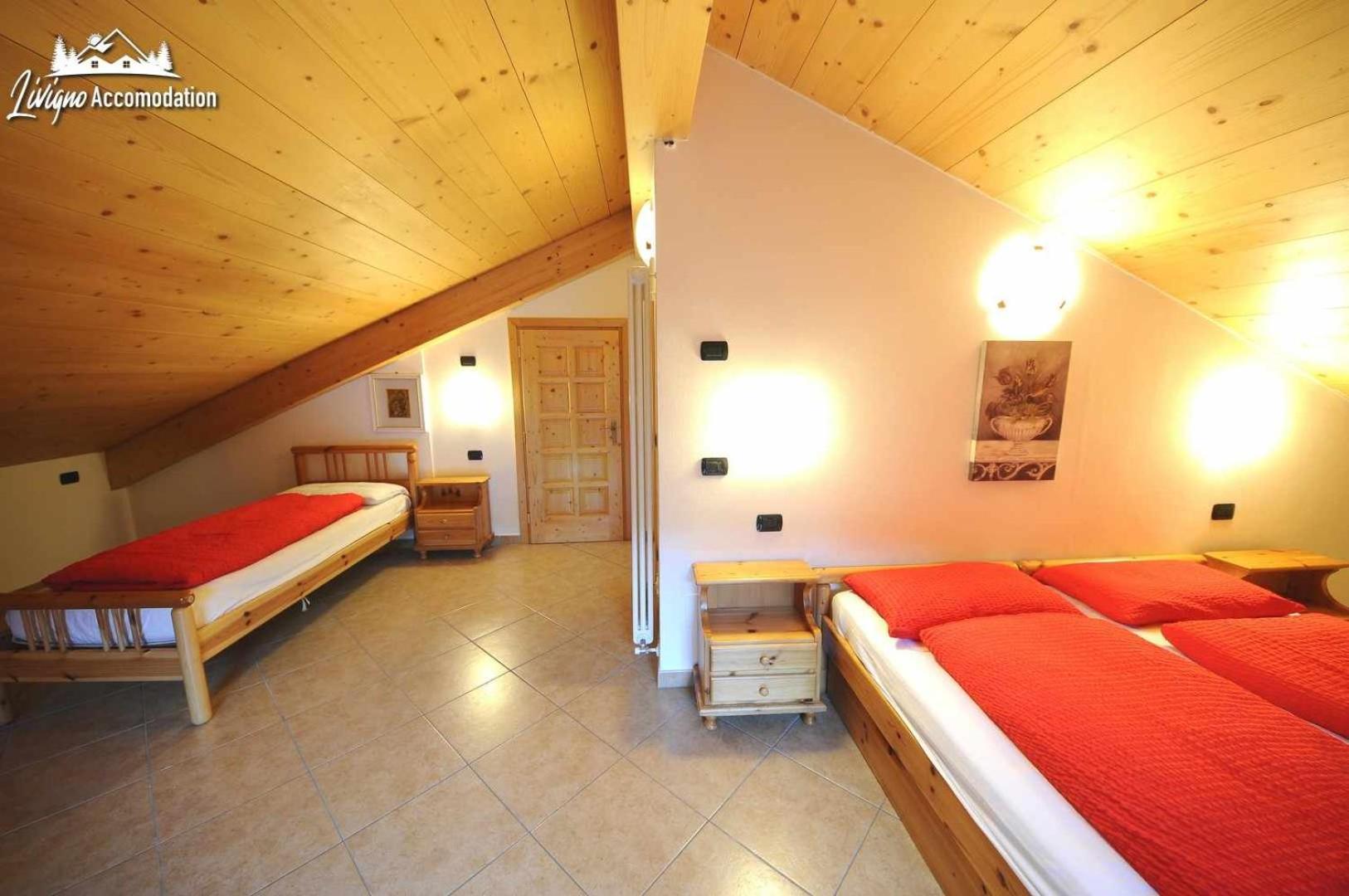 Chalet Da Maria Livigno Room photo