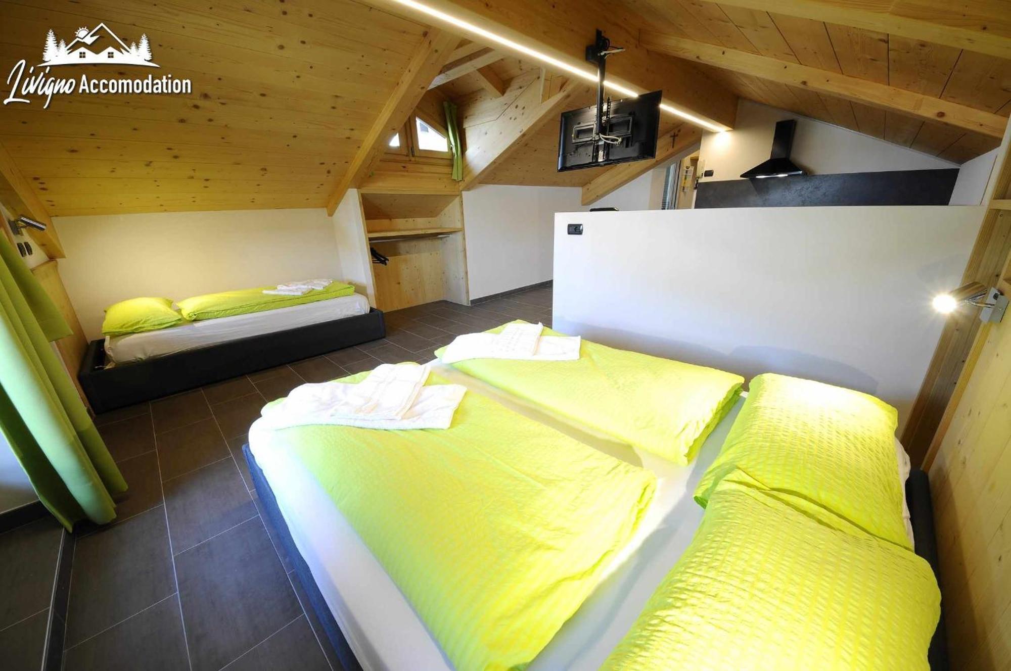 Chalet Da Maria Livigno Room photo