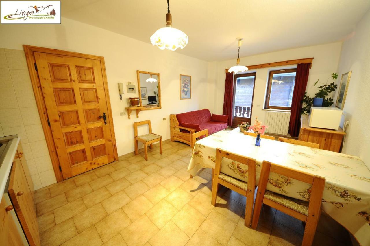 Chalet Da Maria Livigno Exterior photo