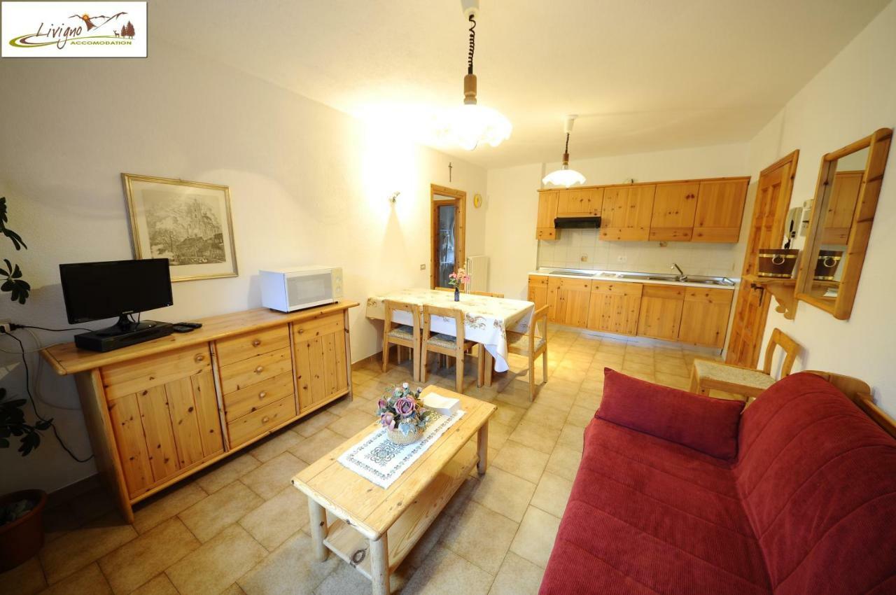 Chalet Da Maria Livigno Exterior photo