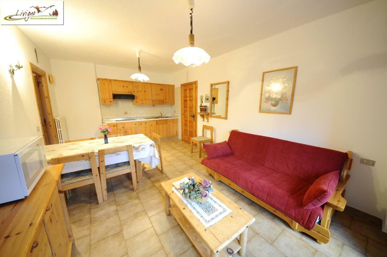Chalet Da Maria Livigno Exterior photo