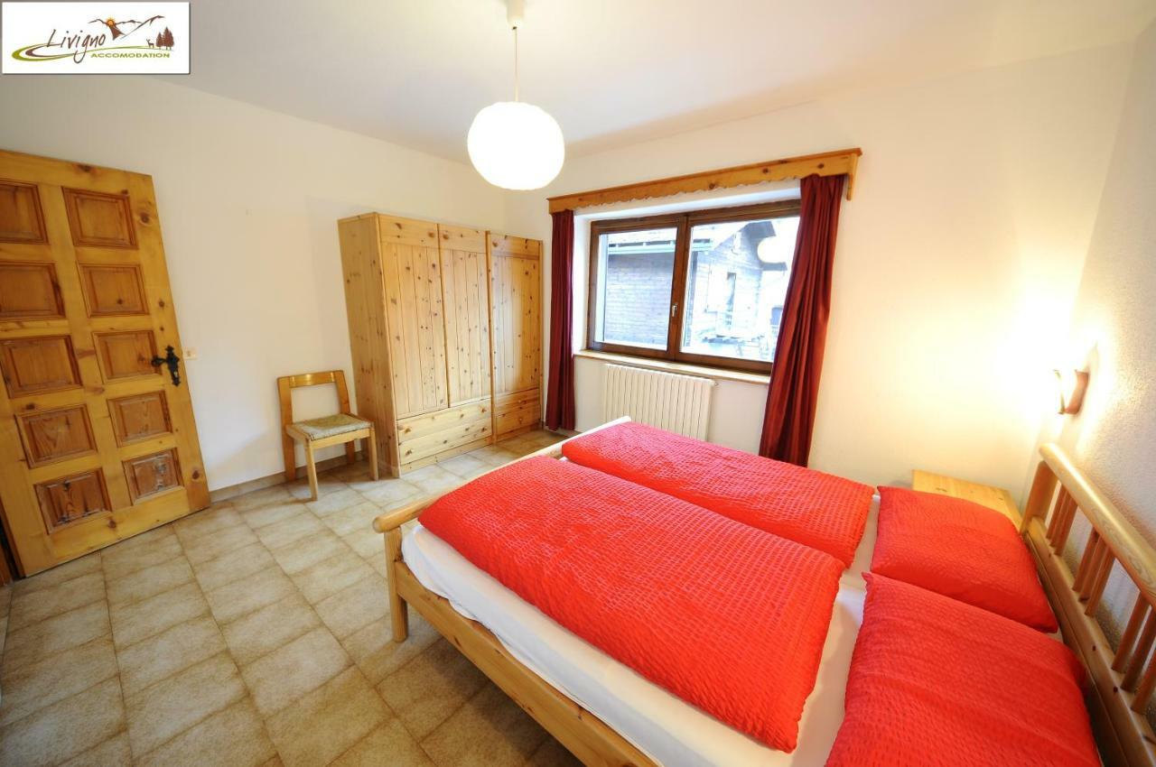 Chalet Da Maria Livigno Exterior photo